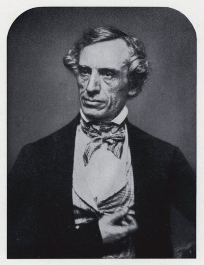 Samuel Finley Breese Morse, mérnök (f/w fotó) alkotó: Louis Jacques Mande Daguerre
