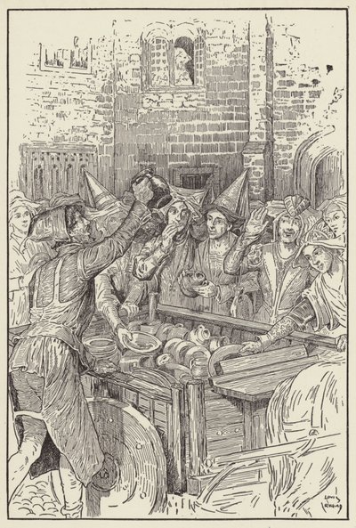 Adok egy pluszt, akármekkora vagy kicsi alkotó: Louis John Rhead