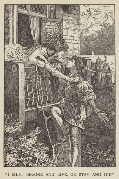 El kell mennem és élnem kell, vagy maradnom és meghalnom alkotó: Louis John Rhead
