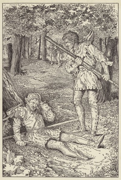 Szabadságomat botommal nyertem el, és nem kegyelmedből alkotó: Louis John Rhead