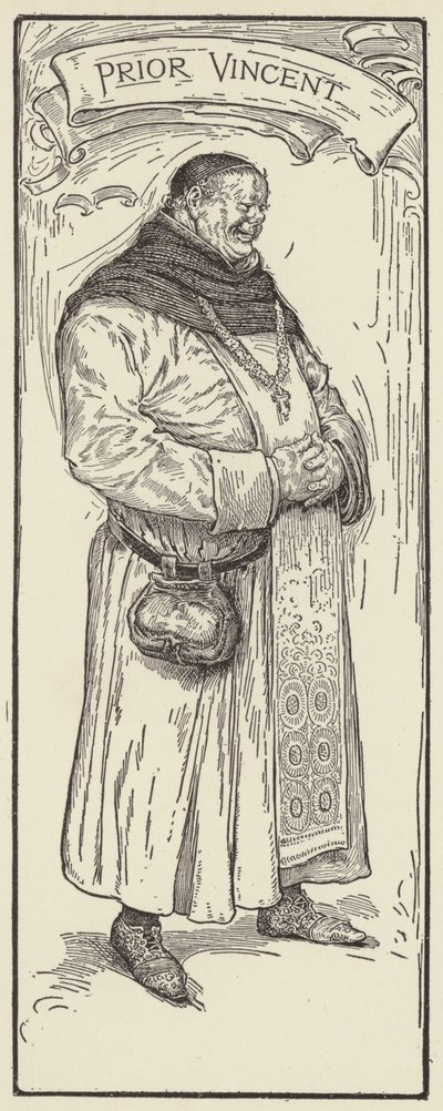 Vincent korábbi alkotó: Louis John Rhead