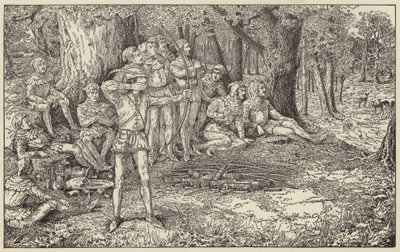 Ne feledd, te kérkedsz, hogy a fejed meg van fogadva alkotó: Louis John Rhead