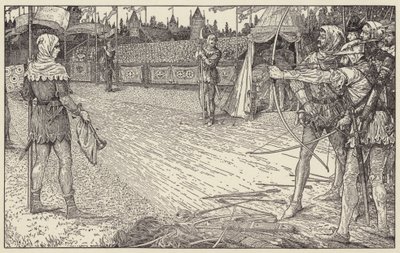 Robin megnyeri a Queens-díjat alkotó: Louis John Rhead