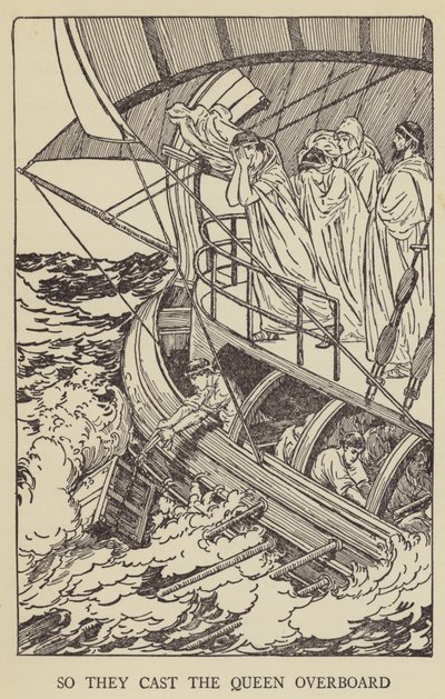 Így hát kidobták a királynőt alkotó: Louis John Rhead