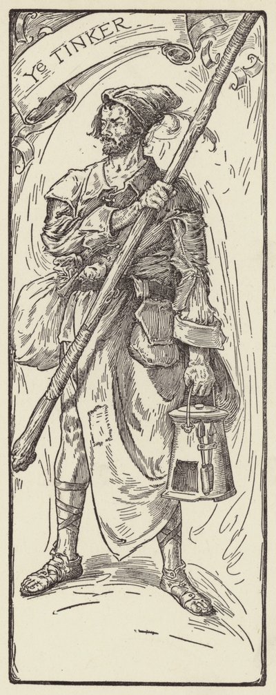 A Tinker alkotó: Louis John Rhead