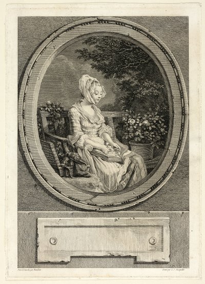 Amíg alkotó: Louis Joseph Masquelier