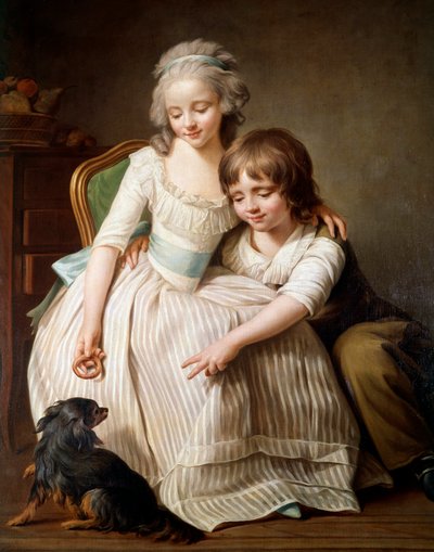 A kis kémek alkotó: Louis Landry