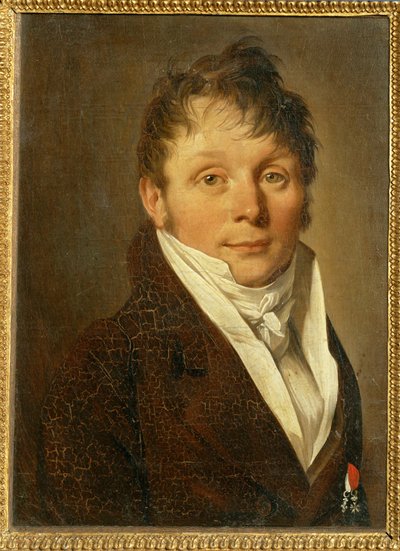 Antoine Vincent Arnault, író, az Academie Francaise állandó titkára ... alkotó: Louis Leopold Boilly