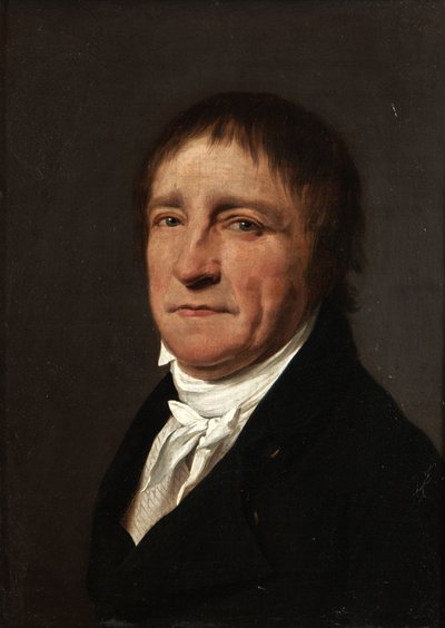 Egy férfi portréja alkotó: Louis Leopold Boilly