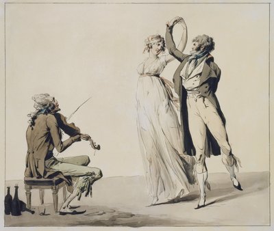 A nap ostobasága alkotó: Louis Leopold Boilly
