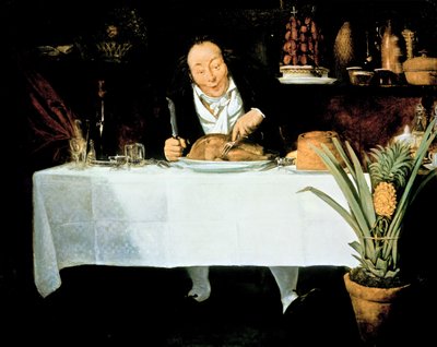 A Gourmand alkotó: Louis Leopold Boilly