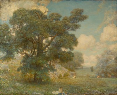 Nyár alkotó: Louis Loeb
