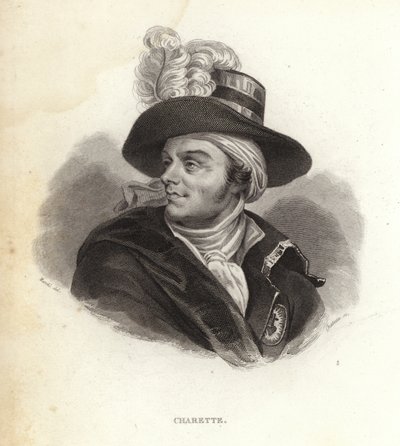 Francois de Charette alkotó: Louis Marckl