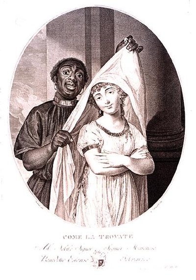 As You Find Her, metszett: G. Lancon, 1840 körül (acélmetszet) (f/w fotó) alkotó: Louis Marie Sicard
