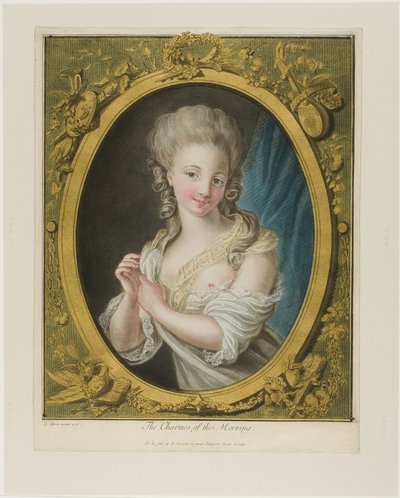 A reggeli bájok alkotó: Louis Marin Bonnet