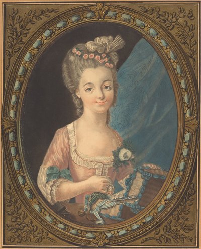 A házasság ajándékok alkotó: Louis Marin Bonnet