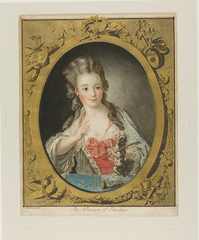 Az oktatás örömei alkotó: Louis Marin Bonnet