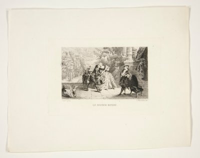 A leadott csók alkotó: Louis Monzies