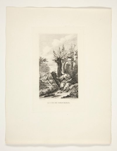 A lelkiismeret esete alkotó: Louis Monzies
