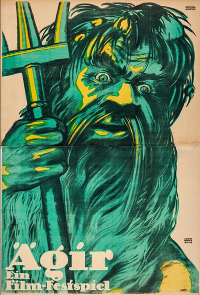 Aegir. Filmfesztivál, 1918. alkotó: Louis Oppenheim