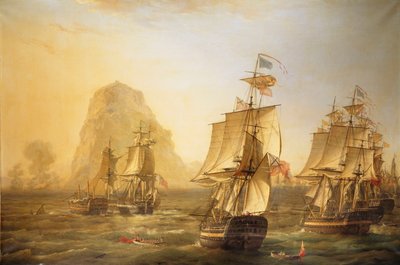 A Monte-Sancto-i csata alkotó: Louis Philippe Crepin