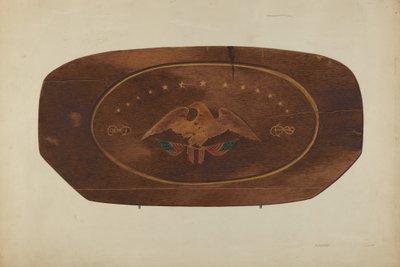 Stern Board, c. 1939. alkotó: Louis Plogsted