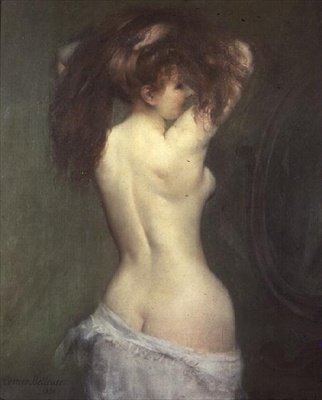 A WC alkotó: Louis Robert Carrier-Belleuse