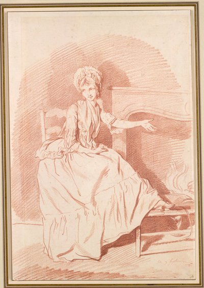 A vendég alkotó: Louis Rolland Trinquesse