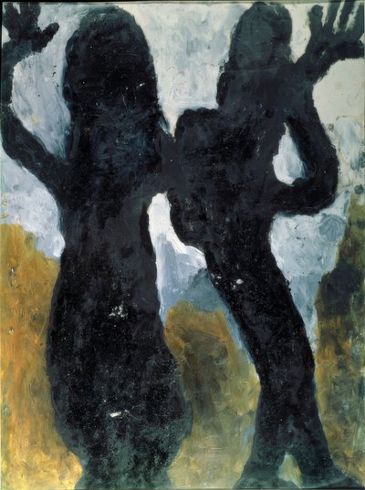A visszafordító alkotó: Louis Soutter