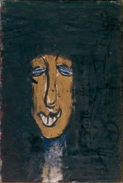 Fej alkotó: Louis Soutter