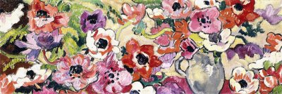Csokor virág alkotó: Louis Valtat