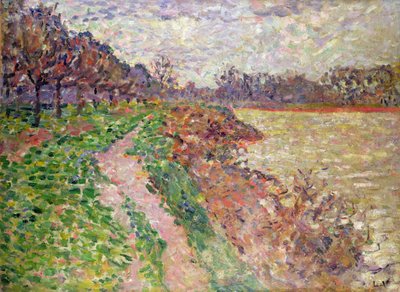 Tájkép alkotó: Louis Valtat