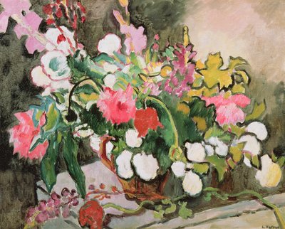 Nagy csokor alkotó: Louis Valtat