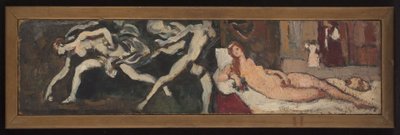 Tanulmányok Tiziano Urbinói Vénusz és Guido Reni La course d