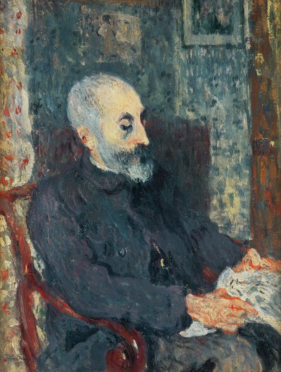 Francois Valtat szobrász, Louis Valtat nagybátyja alkotó: Louis Valtat