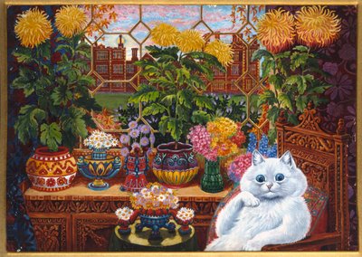  alkotó: Louis Wain