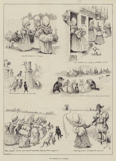 Egy botrány története alkotó: Louis Wain