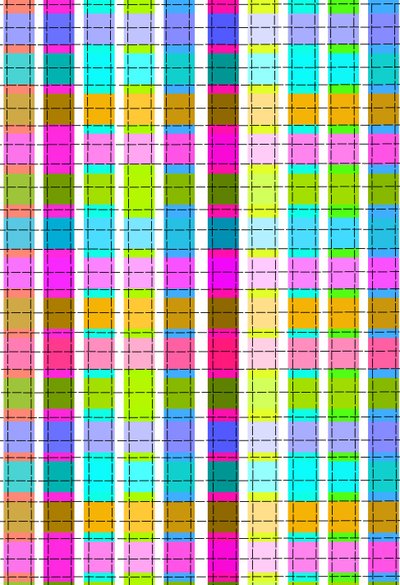 Csekk, 2017, Digitális média alkotó: Louisa Hereford