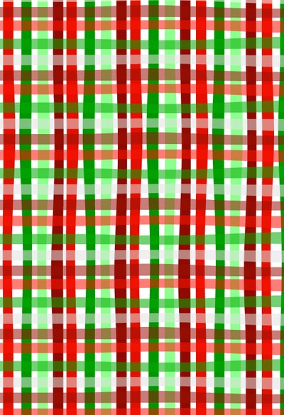 Christmas Wrap csekk, 2017, digitális média alkotó: Louisa Hereford
