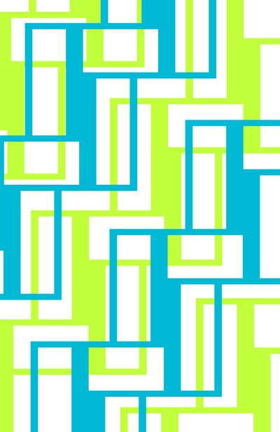 Téglalap alakú dobozok, 2015, Digitális média alkotó: Louisa Hereford