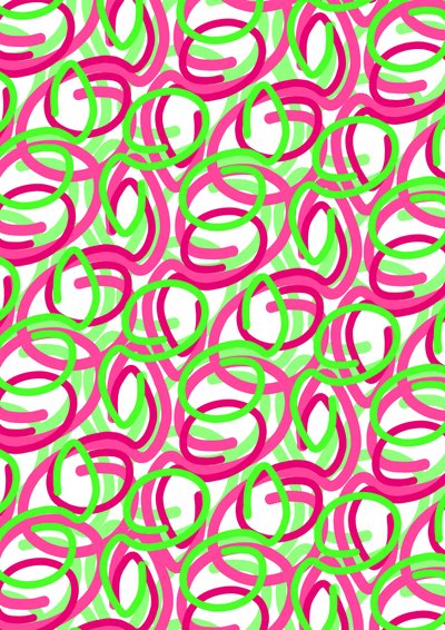Görgetés (digitális) alkotó: Louisa Hereford