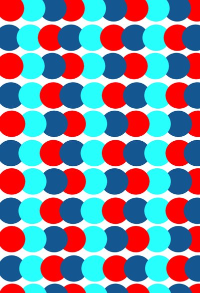 Foltok sorban, 2015, Digitális média alkotó: Louisa Hereford