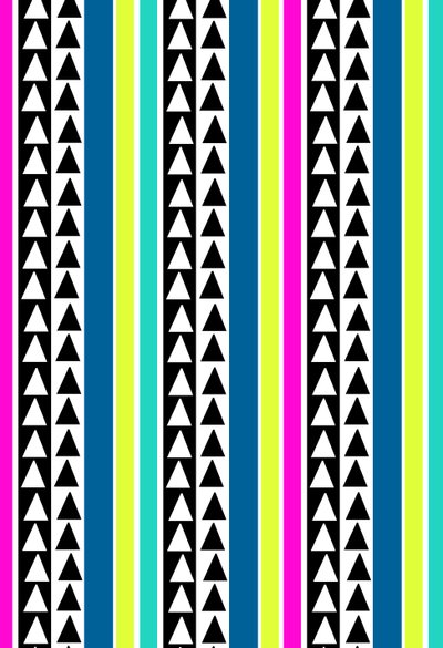 Stripes, (2015) Digitális média alkotó: Louisa Hereford