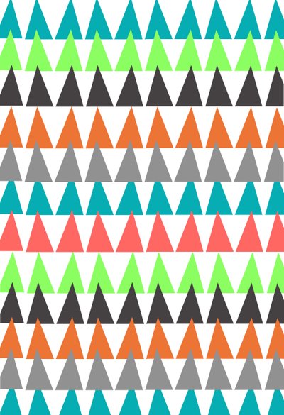 Háromszögek, 2015, Digitális média alkotó: Louisa Hereford
