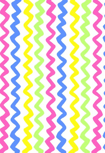 Zig Zags, 2015, digitális média alkotó: Louisa Hereford
