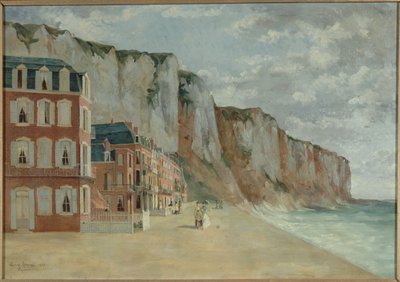 Le Tréport alkotó: Louise Abbéma