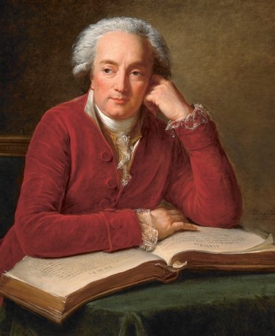Carlo Gastone della Torre di Rezzonico portréja 1742-1796, 1791. alkotó: Elisabeth Louise Vigee-Lebrun