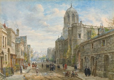 Christ Church, Oxford alkotó: Louise Ingram Rayner