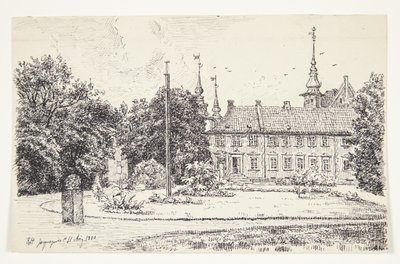 Vadász díja alkotó: Louise Ravn Hansen