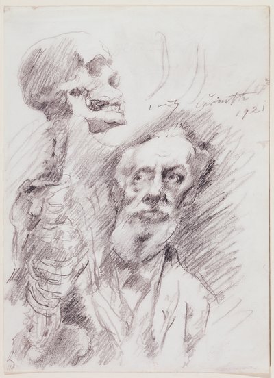  alkotó: Lovis Corinth